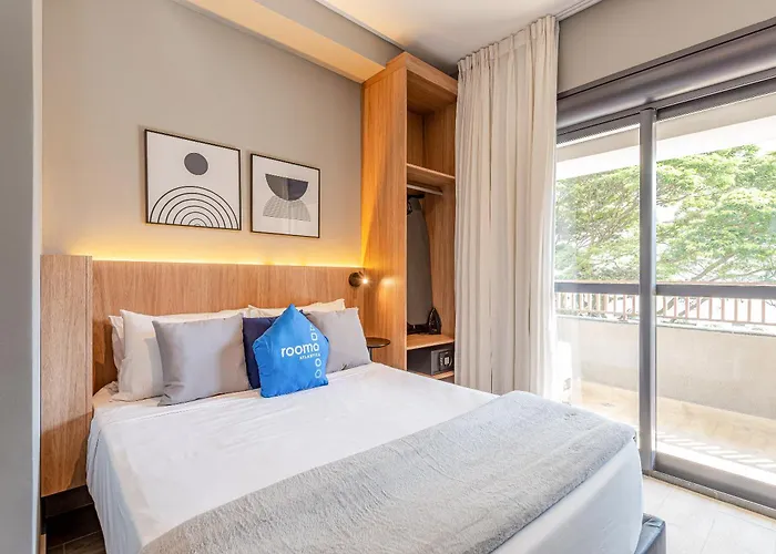 Roomo Campo Belo Residencial