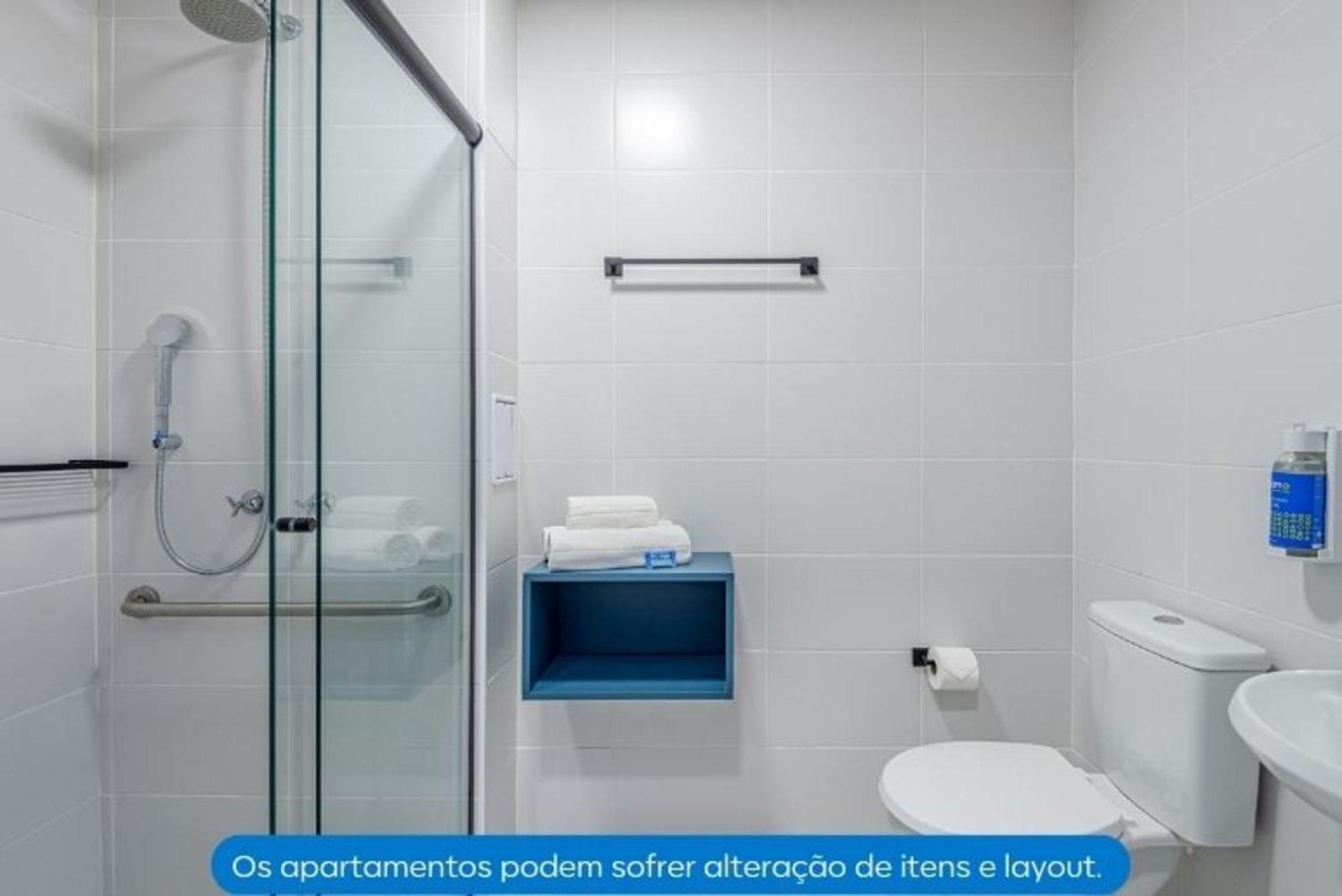 Apartamento Roomo Campo Belo Residencial