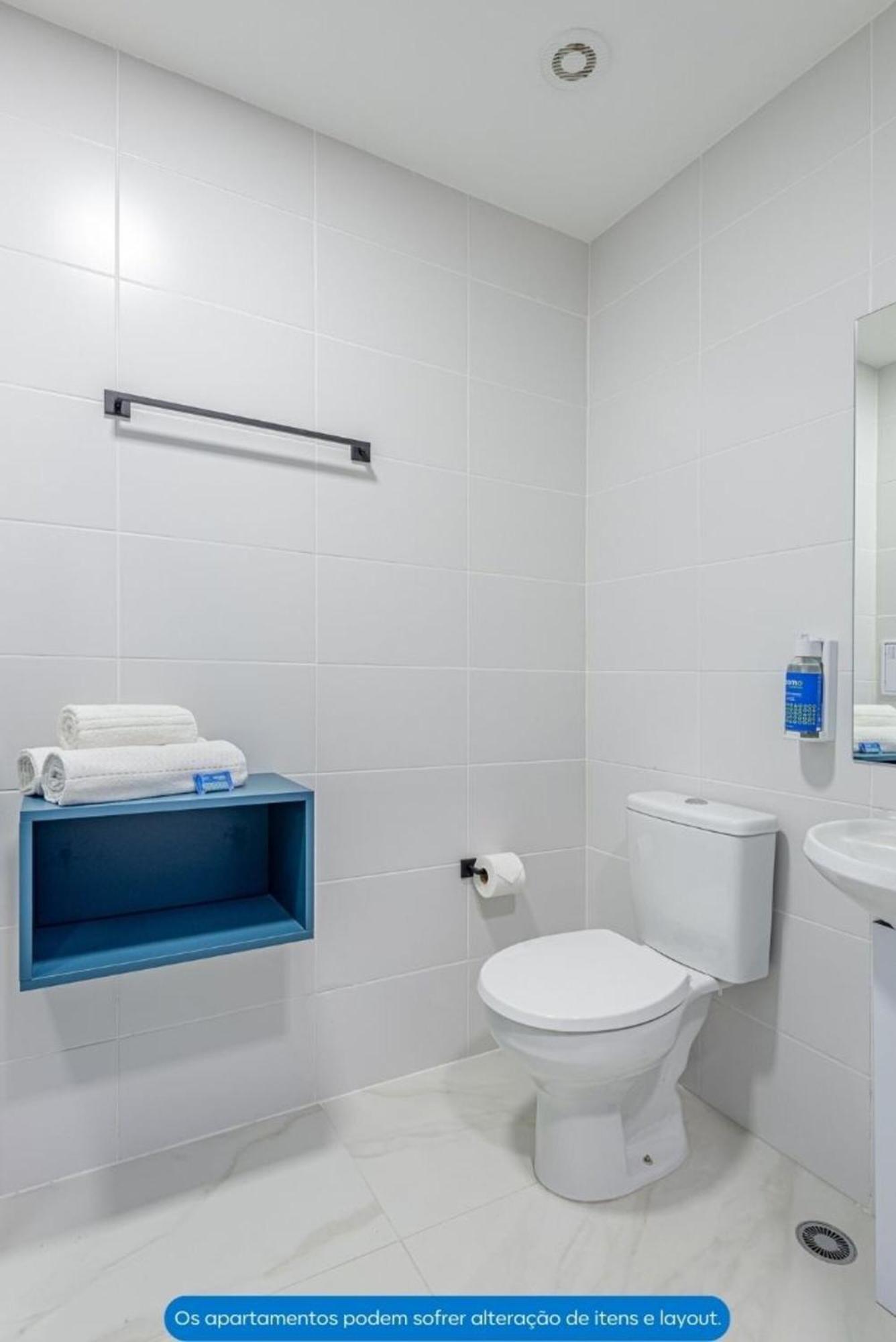 Roomo Campo Belo Residencial Apartamento *