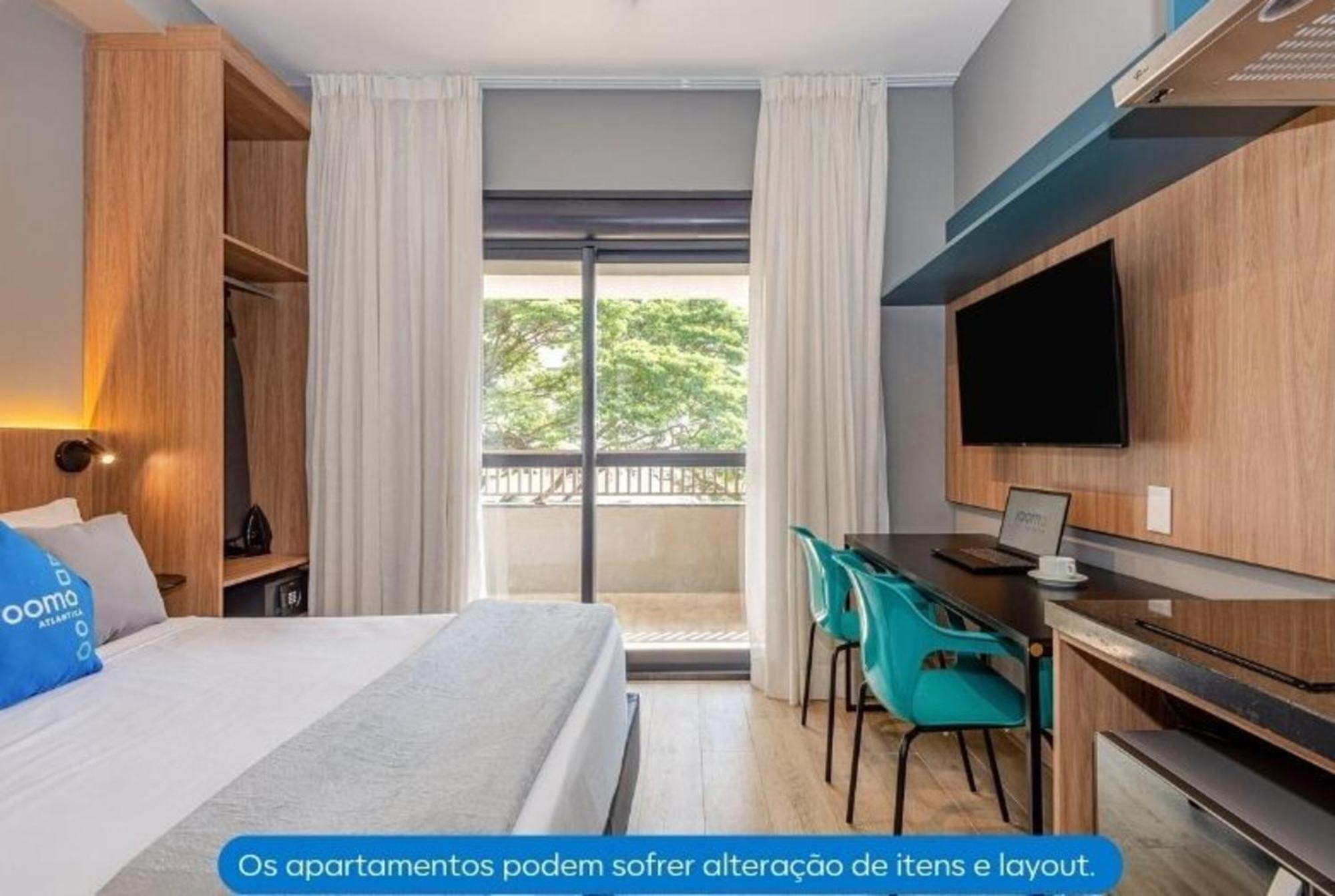 Apartamento Roomo Campo Belo Residencial São Paulo