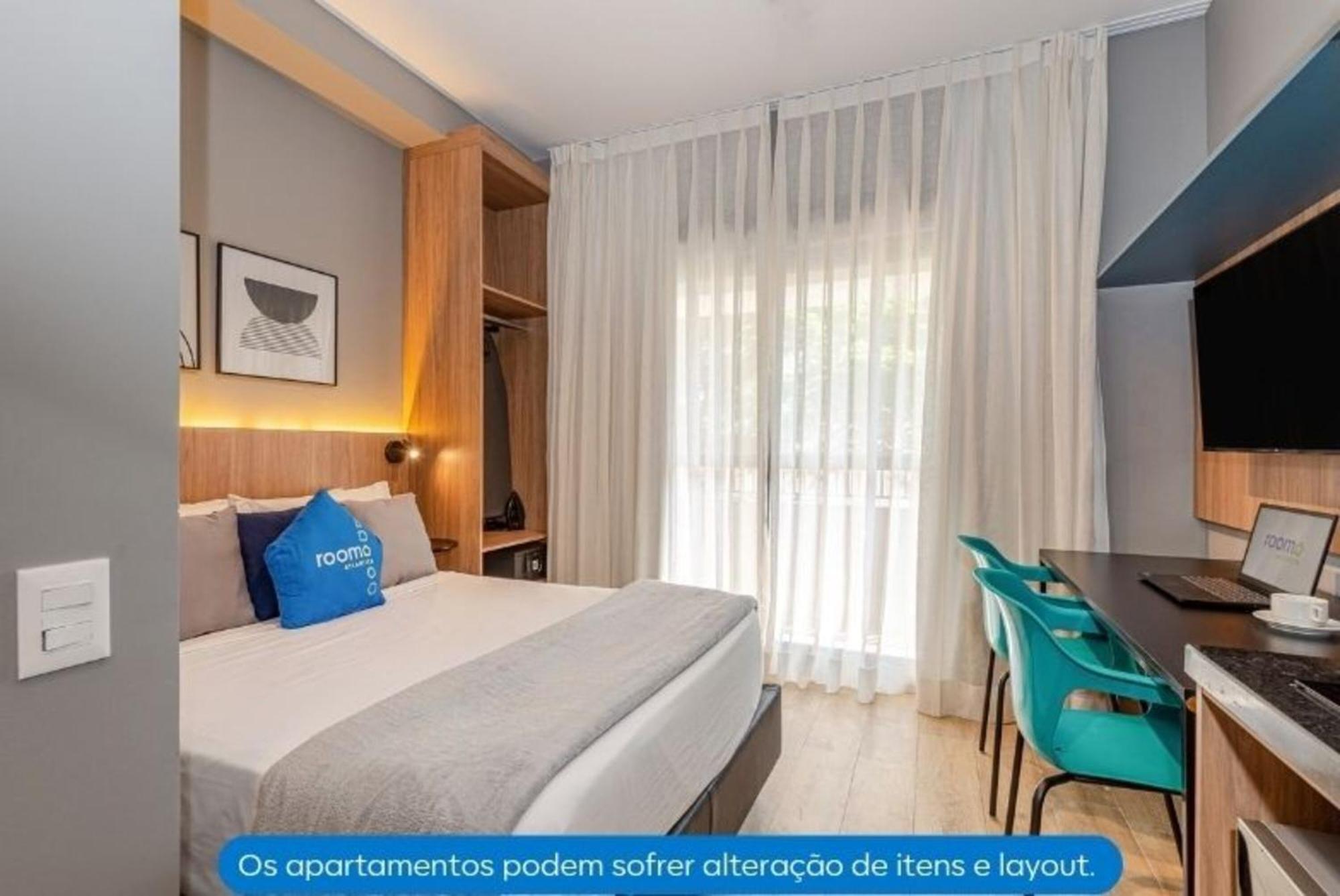 Roomo Campo Belo Residencial Apartamento São Paulo