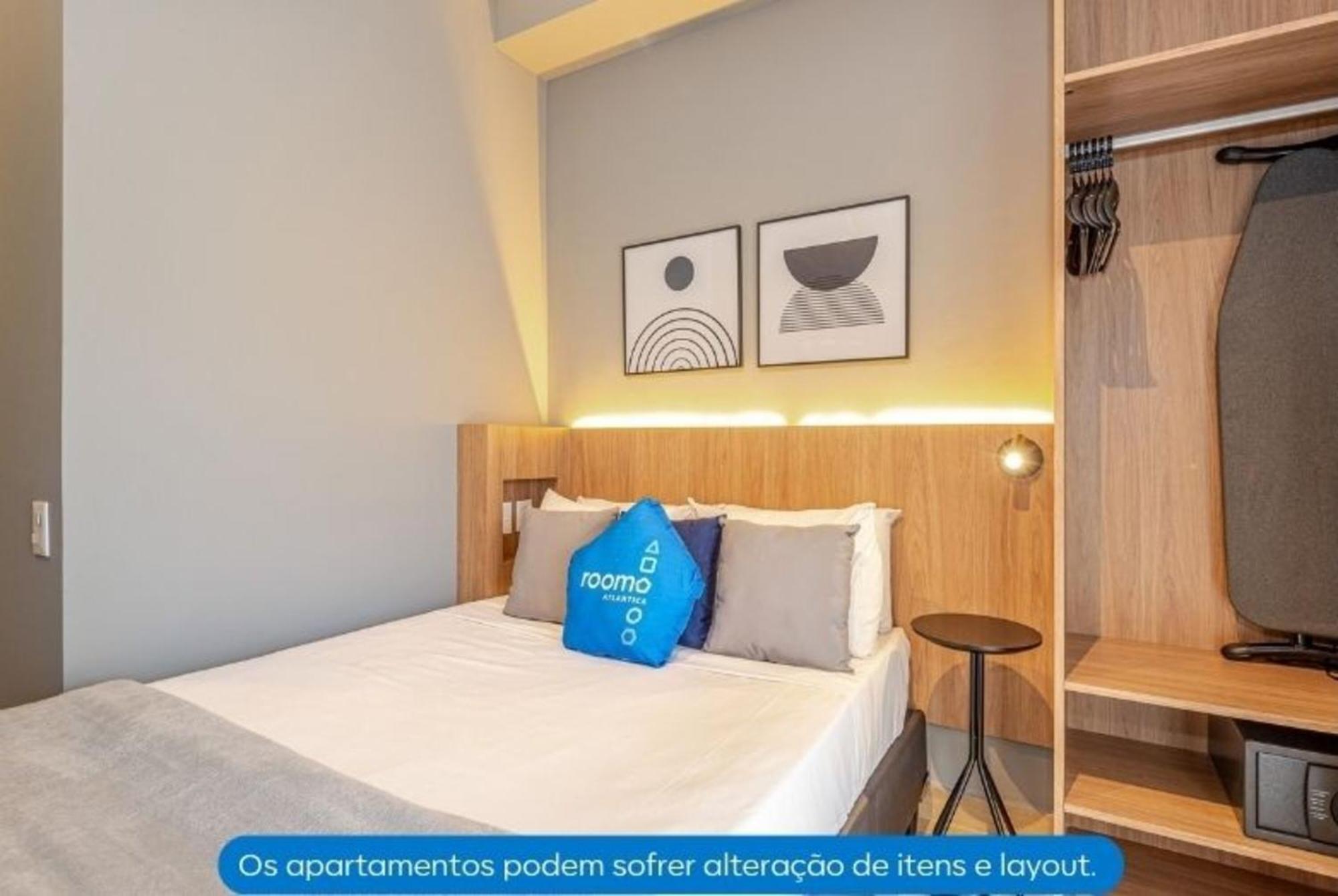Roomo Campo Belo Residencial *