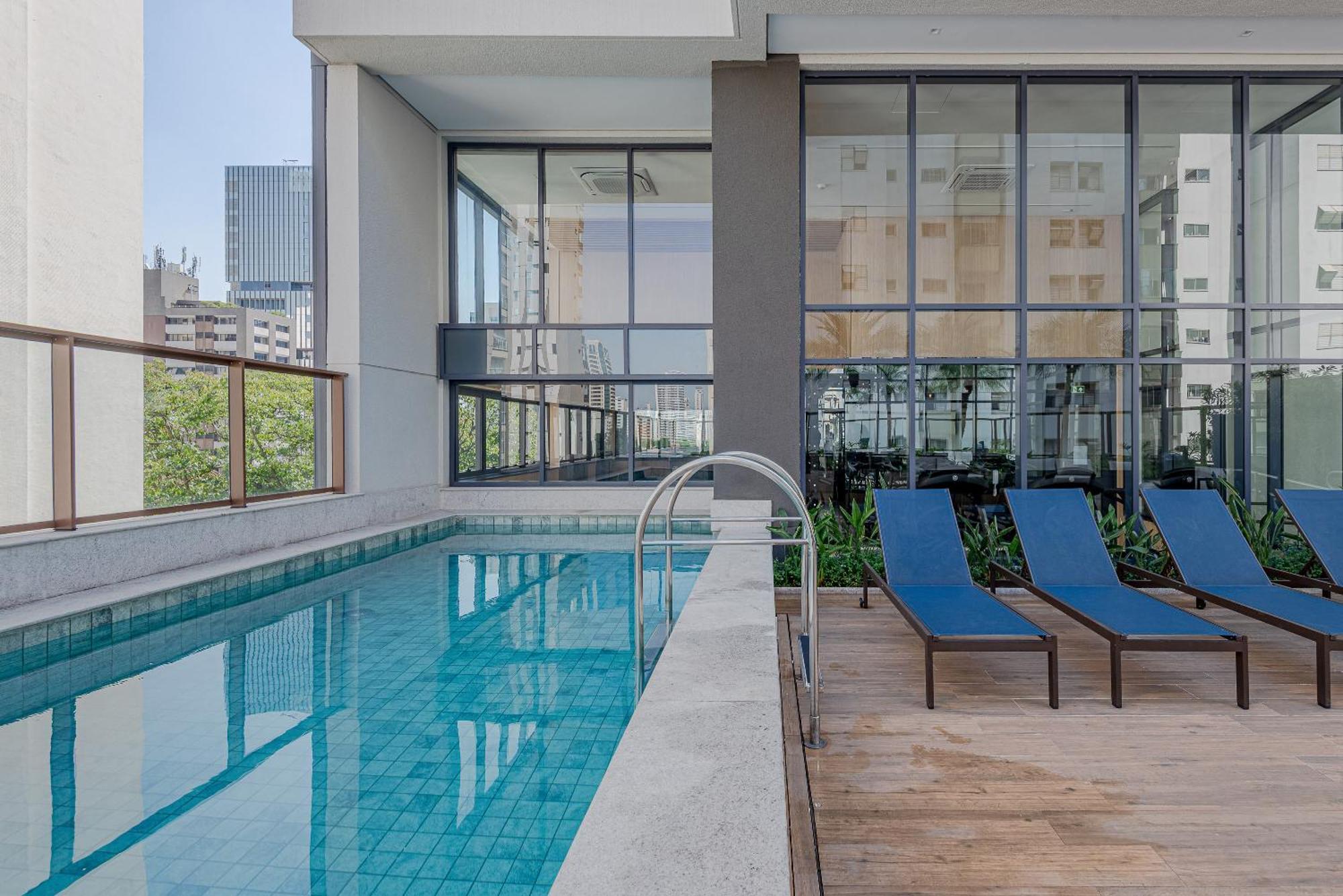 Roomo Campo Belo Residencial
