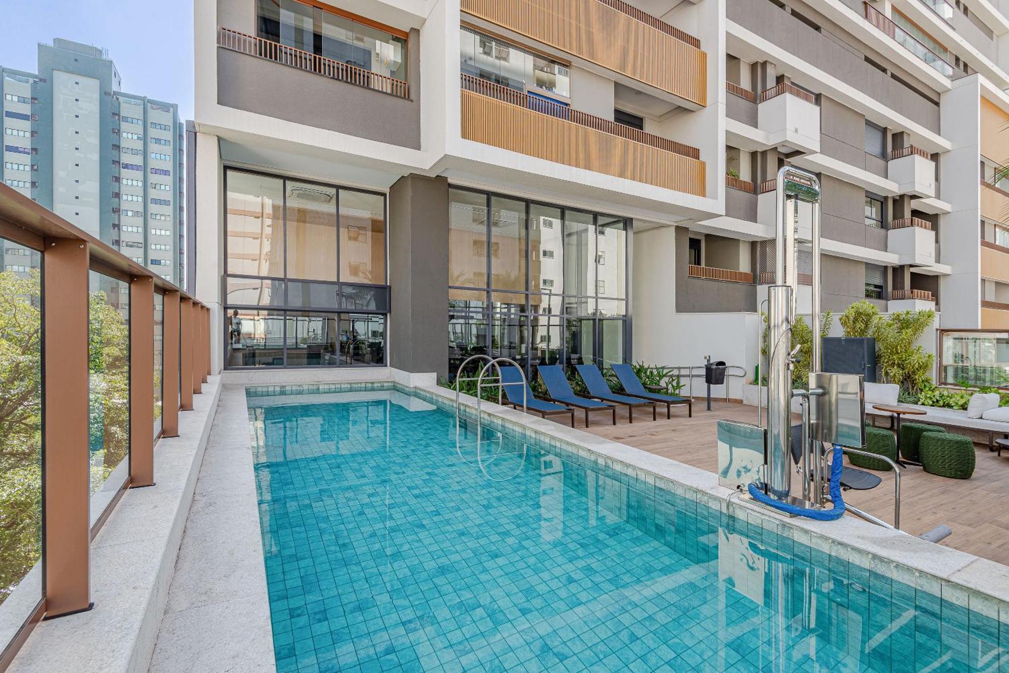 Roomo Campo Belo Residencial Apartamento