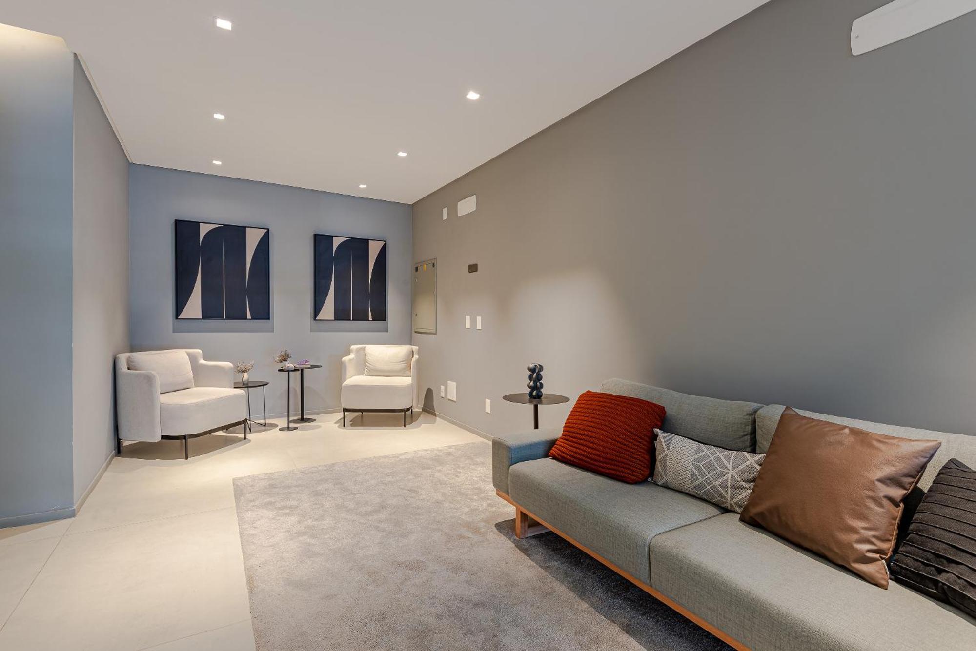 Apartamento Roomo Campo Belo Residencial São Paulo