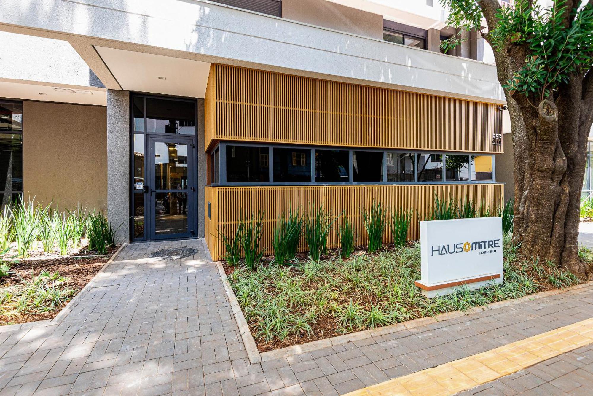 Roomo Campo Belo Residencial