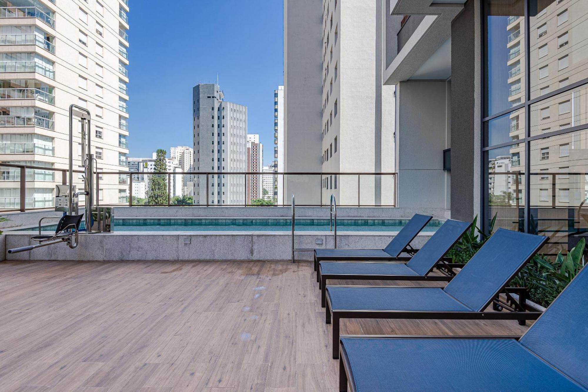 Roomo Campo Belo Residencial