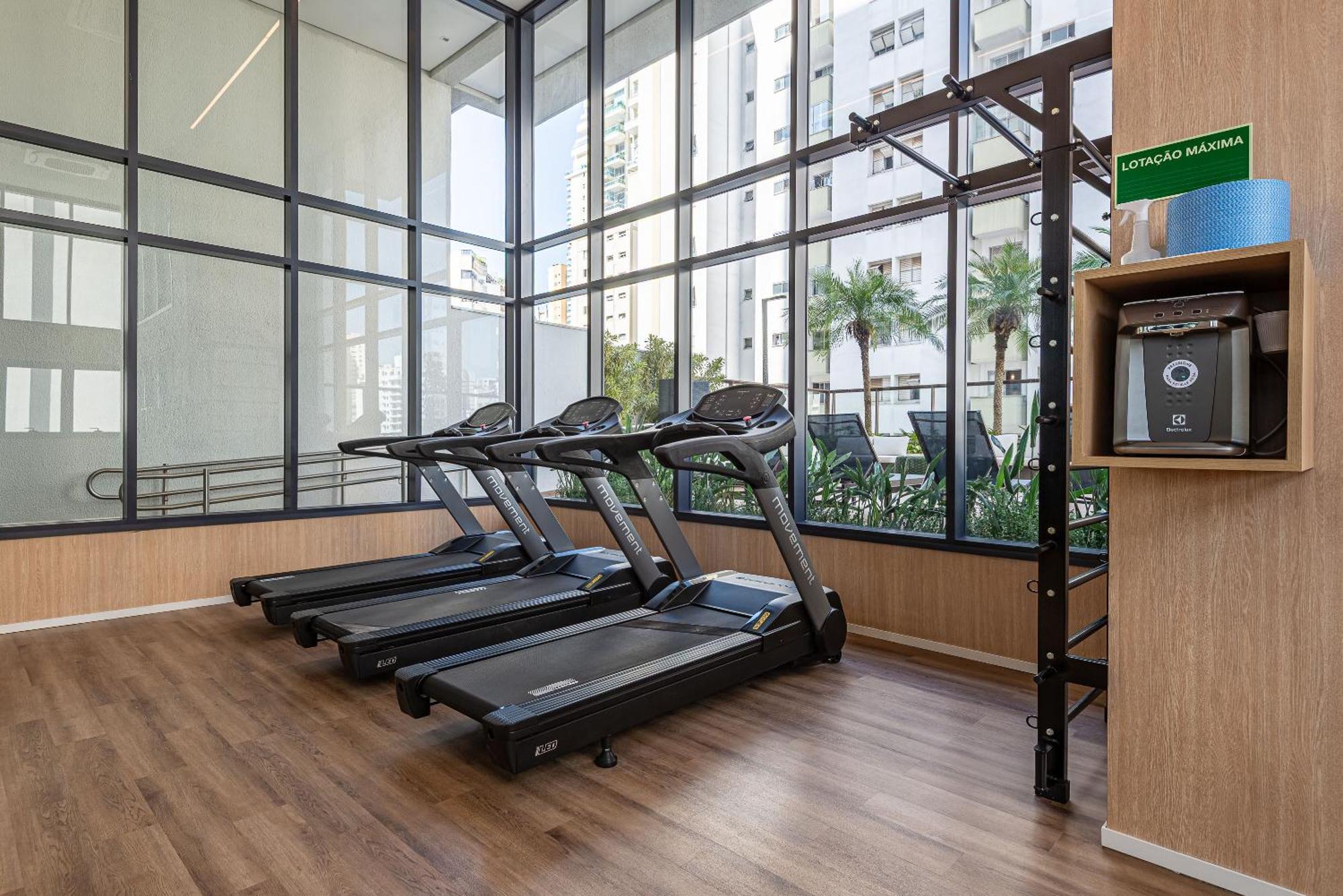 Roomo Campo Belo Residencial Apartamento