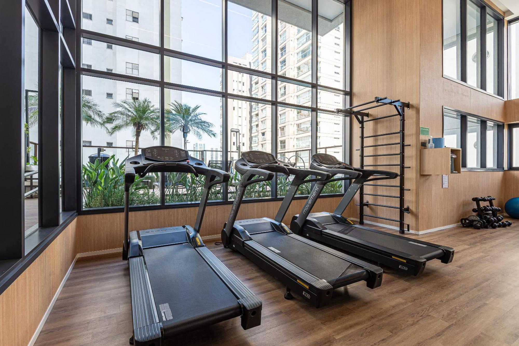 Roomo Campo Belo Residencial *