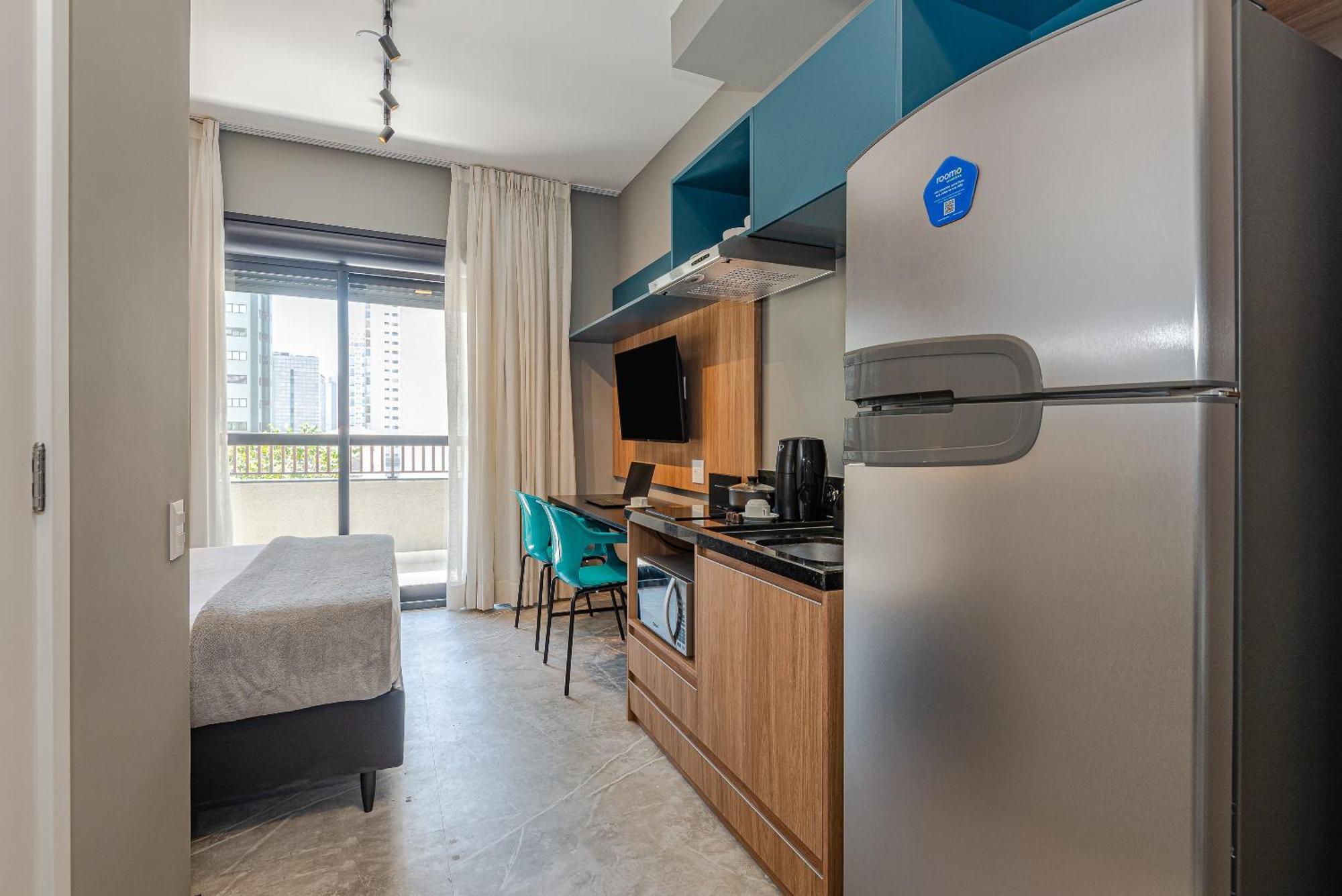 Roomo Campo Belo Residencial São Paulo