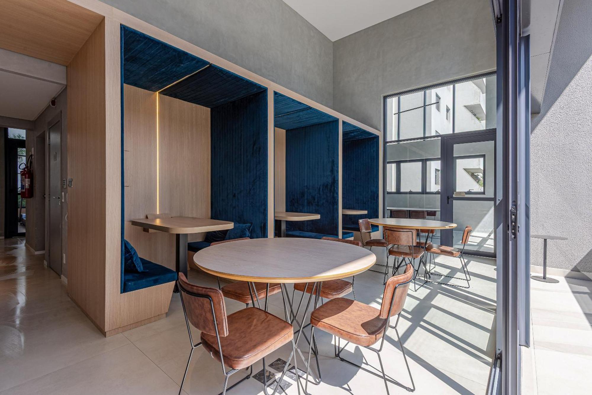 Apartamento Roomo Campo Belo Residencial