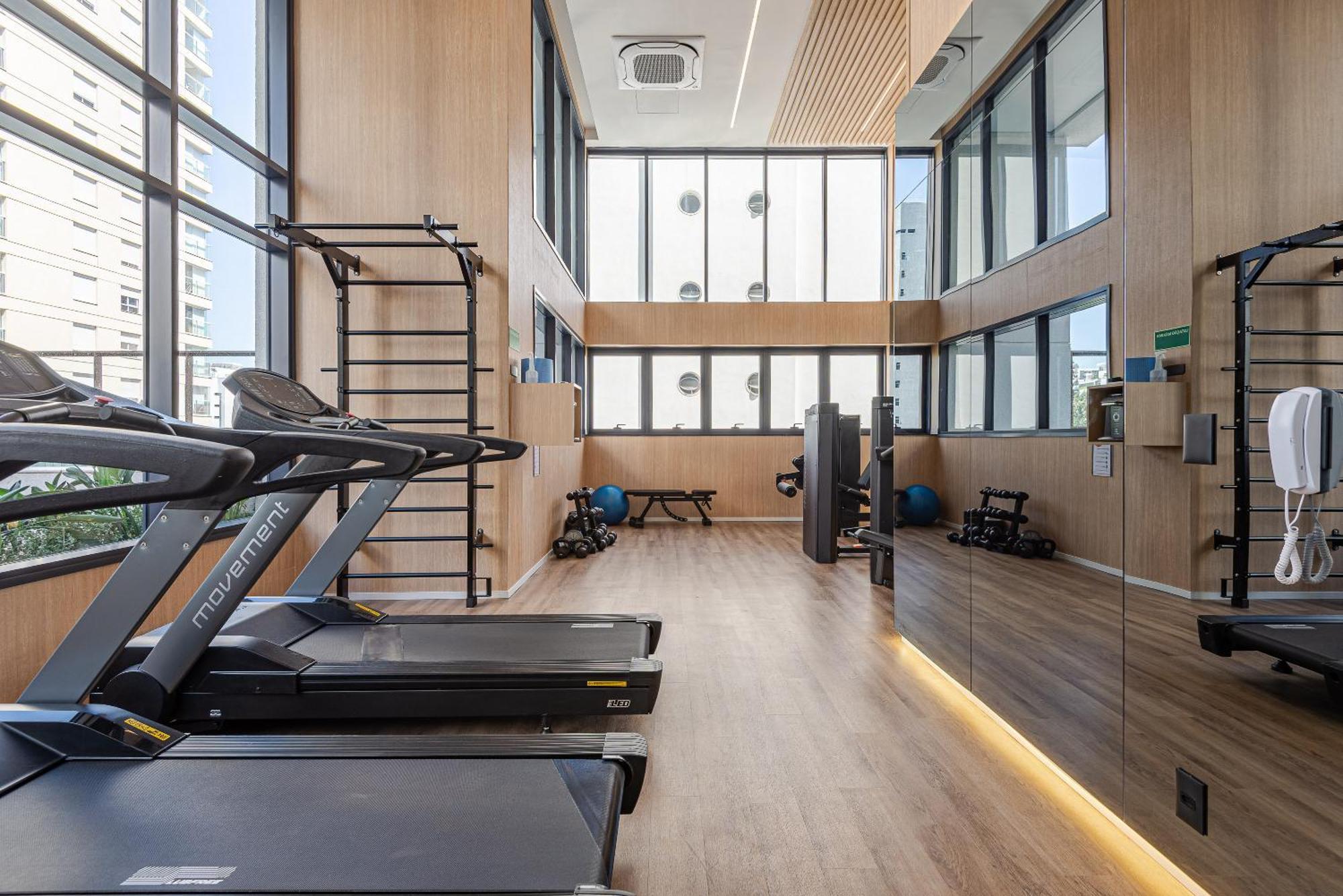 Apartamento Roomo Campo Belo Residencial São Paulo