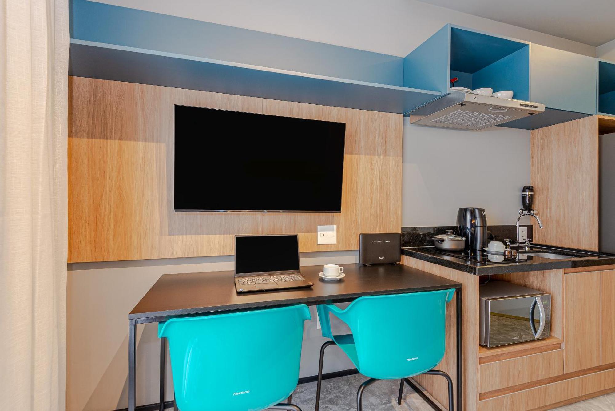 Roomo Campo Belo Residencial *