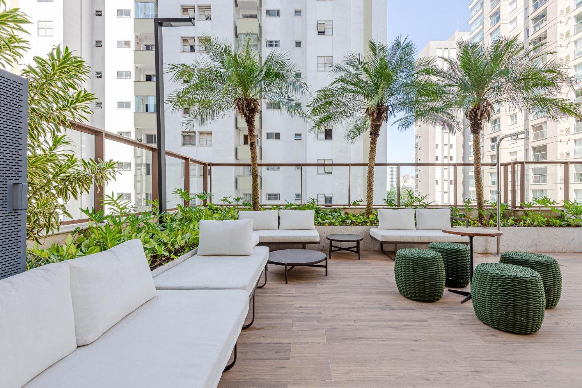 Roomo Campo Belo Residencial Apartamento *