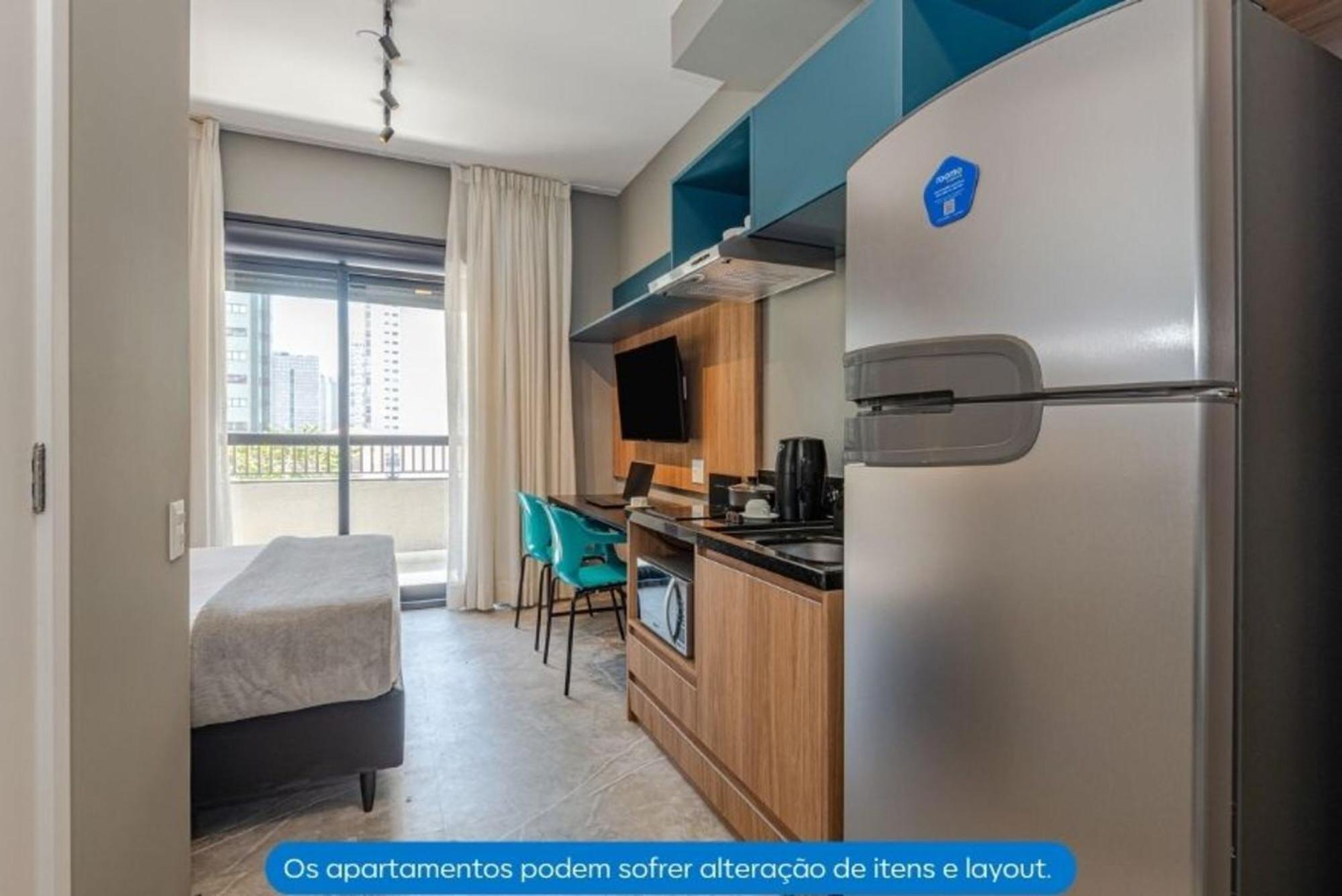 Roomo Campo Belo Residencial *