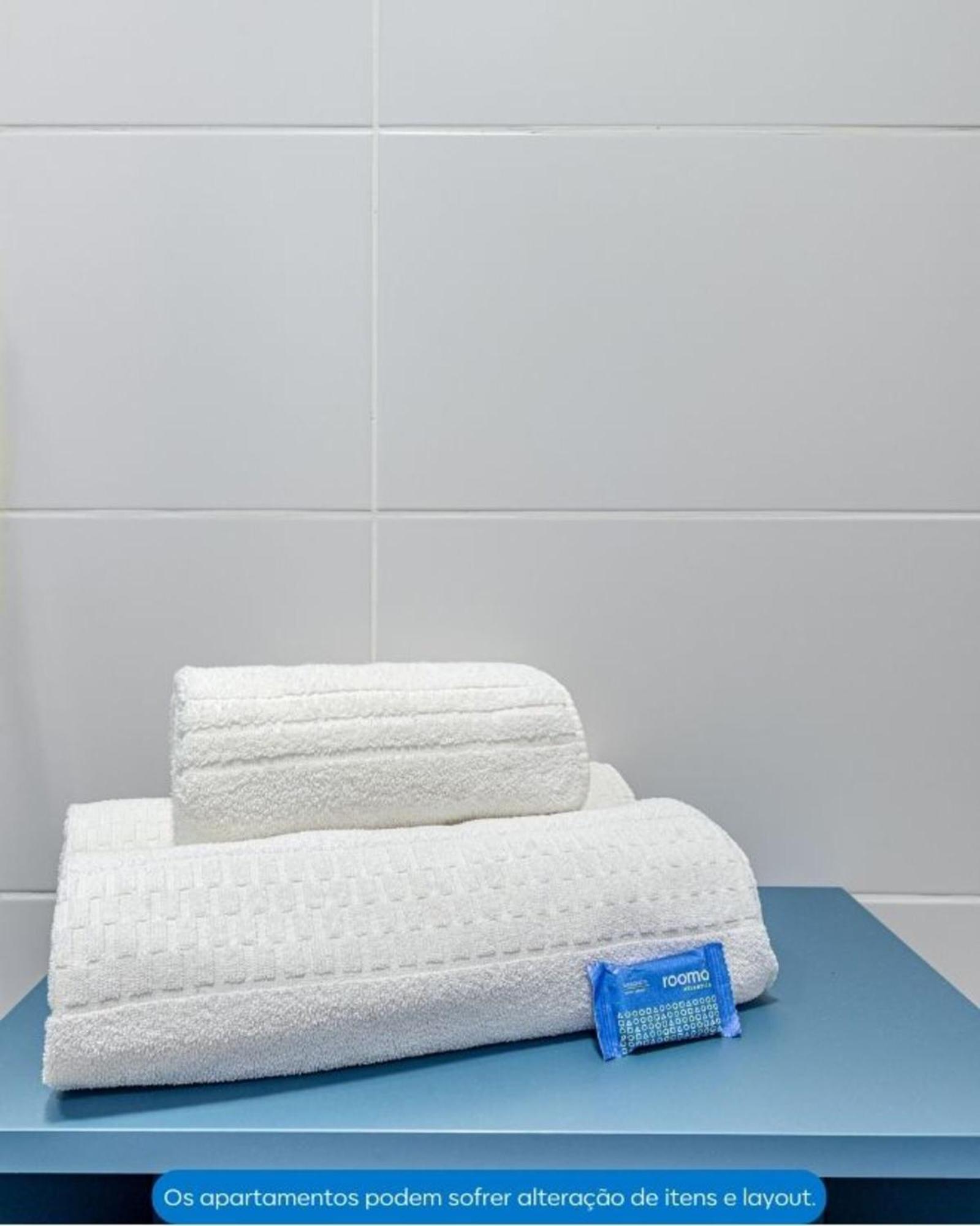 Roomo Campo Belo Residencial Apartment *