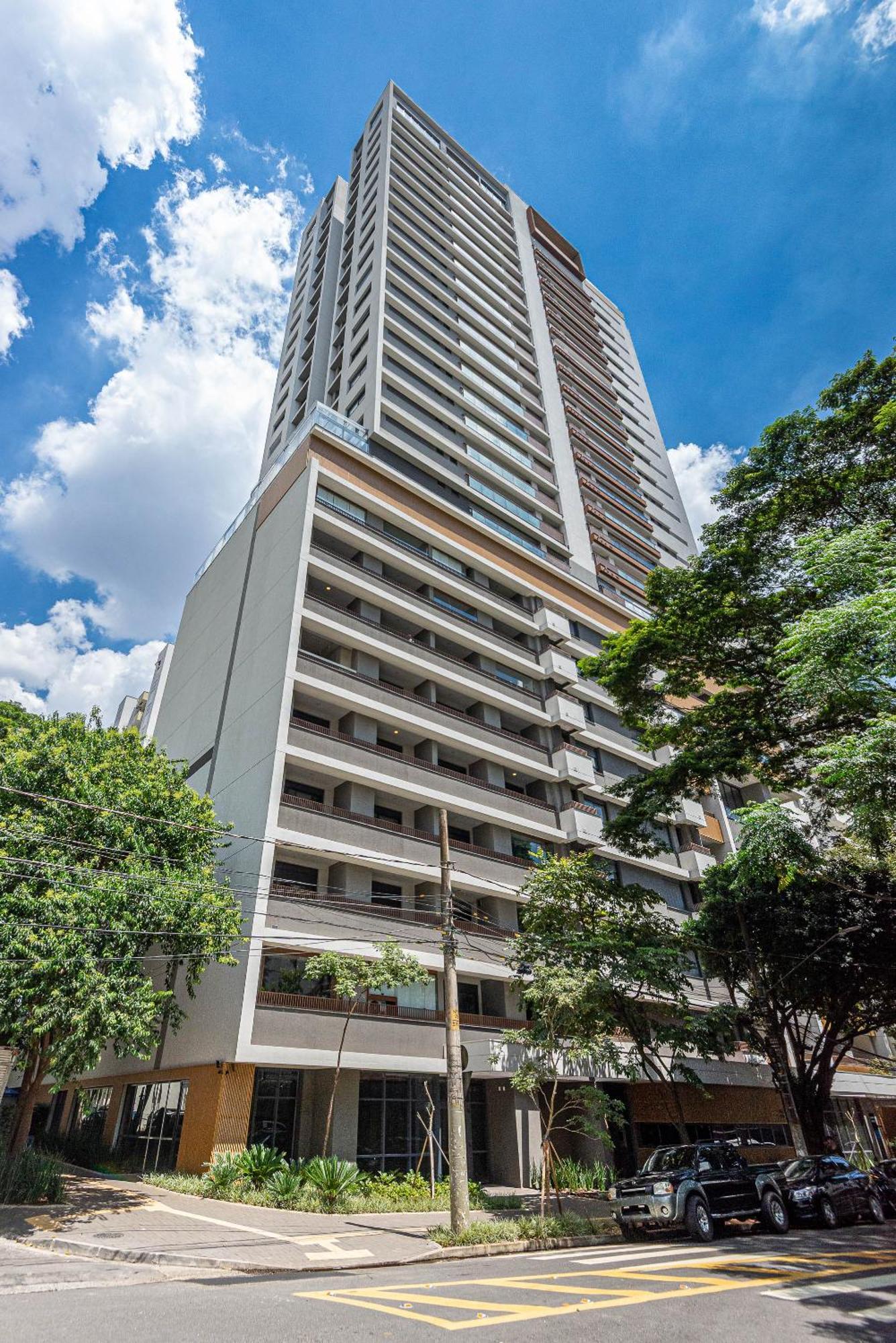 Roomo Campo Belo Residencial Apartment